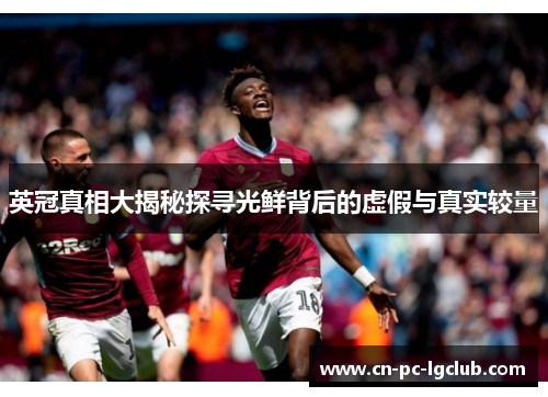 英冠真相大揭秘探寻光鲜背后的虚假与真实较量