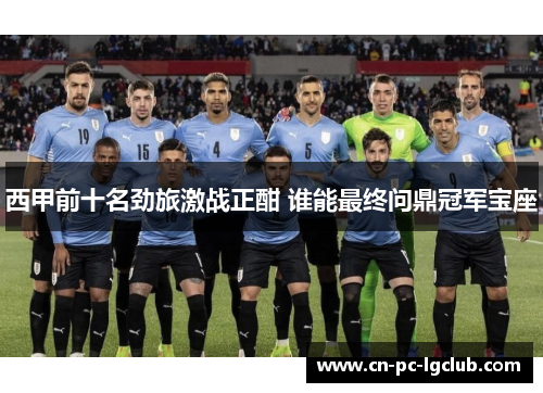 西甲前十名劲旅激战正酣 谁能最终问鼎冠军宝座 西甲前十名劲旅激战正酣 谁能最终问鼎冠军宝座