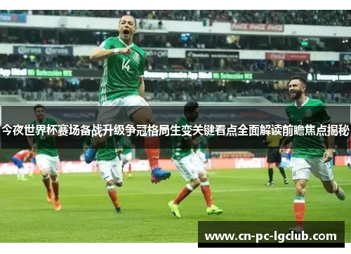 今夜世界杯赛场备战升级争冠格局生变关键看点全面解读前瞻焦点揭秘